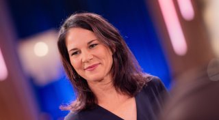 Grüne Außenministerin Annalena Baerbock kommt zum Wahlkampf nach Paderborn