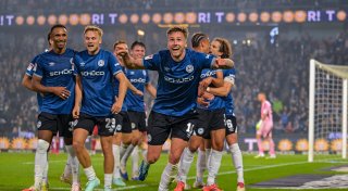5:1 - Arminia stürmt mit einem Paukenschlag an die Tabellenspitze
