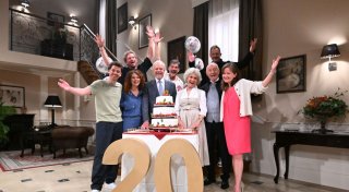 «Sturm der Liebe» wird 20