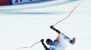 Deutscher Schreckmoment bei Odermatts WM-Show: «Brutal»