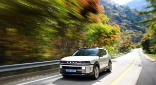 Mit dem Nexo brennt Hyundai weiter für die Brennstoffzelle