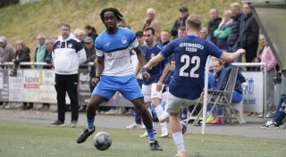 TuS Brake spielt eine überraschend starke Saison - bis auf den Endspurt