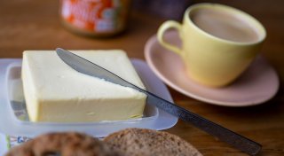 Nach Rekordpreisen: Butter wird wieder günstiger