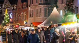Weihnachtsmärkte 2025 im Kreis Minden-Lübbecke: Alle Termine und Highlights