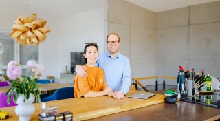 Einzigartige Immobilie im Kreis Gütersloh: Paar verkauft Luxus-Haus mit Beckhoff-Technik