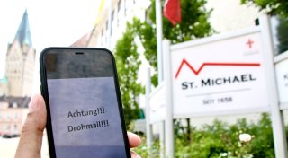 Amok- und Bombendrohung an Schulen: Wie Paderborn sich auf Krisenfälle vorbereitet