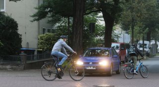Nach Verkehrschaos: Durchfahrtsverbot zu Schulzeiten entpuppt sich in Herford als zahnloser Tiger