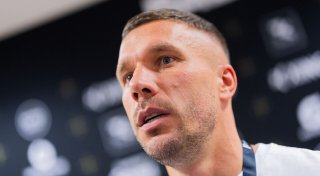 Podolski in Gesprächen über Engagement beim 1. FC Köln