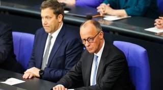 Uneinigkeit bei EU-Gesetz: SPD und Merz widersprechen sich