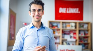 „Die Linke“ in Bielefeld verzeichnet starkes Mitgliederwachstum