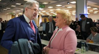 Machtkampf in der Werteunion - Verlässt Maaßen die Partei?