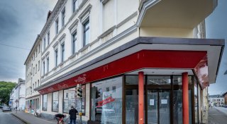 Bielefelds Innenstadt bekommt ein kleines Restaurant-Viertel