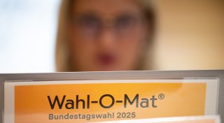 Wahl-O-Mat zur Bundestagswahl startet - 29 Parteien dabei