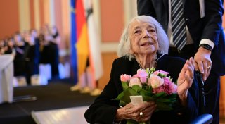 «Seid Menschen» - Holocaust-Überlebende Friedländer ist tot