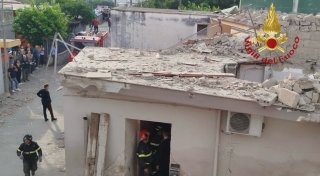 Drei Tote bei Gasexplosion nahe Neapel