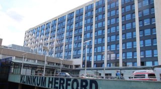 Kreiskliniken Herford-Bünde: Neuer Vorstand kommt früher als gedacht