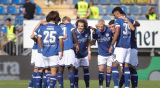 Das war Arminia in 2024 (3): Wie Kader, Wände und Pokalträume wachsen