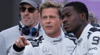 Mit Brad Pitt und Javier Bardem: Herforder Sommerkino öffnet wieder seine Tore