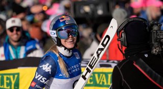 Titan im Knie, Siege im Kopf: Vonns wundersames Ski-Comeback
