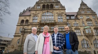 Neue Spitzenfrau im Rathaus: Diese Expertin soll Bielefelds Schulprobleme lösen