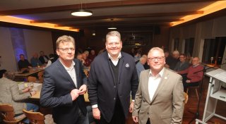 Kai Abruszat möchte Bürgermeister von Stemwede bleiben