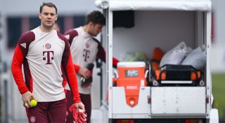 FC Bayern vor Celtic ohne Trio um kranken Palhinha