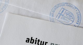 Durchschnittsnote bleibt beim Abitur in NRW konstant