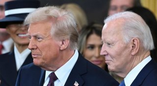 Biden über Trump: «Was für ein Präsident redet so?»