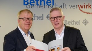 Bielefelder Bethel-Vorstände fühlen sich von der Politik alleingelassen