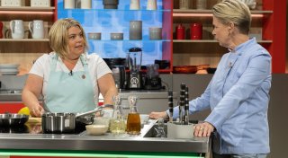Beverungerin im TV: So lief es bei der „ZDF“-Küchenschlacht