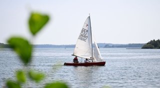 Hitze vorerst passé: Weniger drückendes Sommerwetter kommt