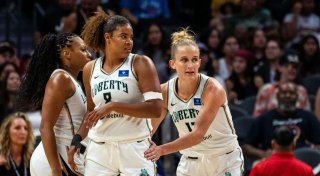 Sabally gibt Comeback für WNBA-Meister New York Liberty
