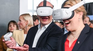 Berlin bekommt ein House of Games