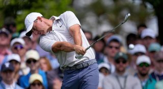 Masters: Golfstar McIlroy vor Schlusstag in Führung