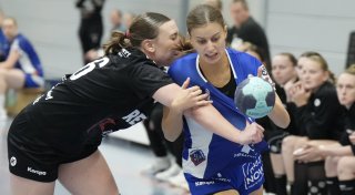 Jöllenbecks Frauen zeigen nach der Pause ihre Qualität