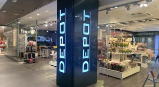 Insolvenz: Deko-Laden-Depot verlässt Modehaus in Minden