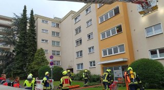 16-Jährige bei Küchenbrand in Herford verletzt