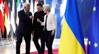 Einig über Aufrüstung - und ein Abweichler bei Ukraine-Hilfe