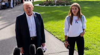 Golf: Trump-Enkelin gibt Debüt auf der LPGA Tour