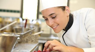 Torte aus dem 3-D-Drucker: Lemgoer berät Handwerker zu Digitalisierung