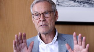 Gütersloher Landrat Adenauer hört auf - jetzt verrät er schwerste Entscheidung