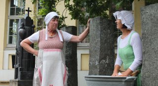 Die Herforder Neustadt feiert 800-jähriges Bestehen