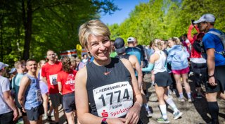 Hermannslauf 2025: TV-Moderatorin Sabine Heinrich geht auf emotionale Reise