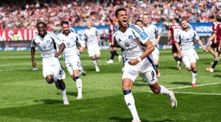 Volle Fahrt Richtung Bundesliga: HSV nicht zu stoppen