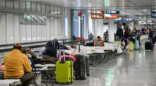 Drohnen am Flughafen München - 3.000 Passagiere gestrandet