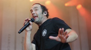 Mit vielen Fotos: Bosse rockt den Bielefelder Bürgerpark