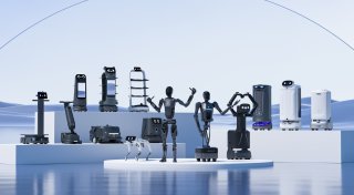 Roboterhunde auf Streife: Sicherheitsdienst der Zukunft kommt aus Löhne