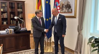 Wadephul will EU-Prozess für Westbalkanländer ankurbeln