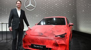 Warum der neue Mercedes so wichtig für den Autobauer ist