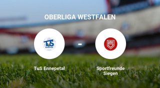 TuS Ennepetal verliert gegen Sportfreunde Siegen
